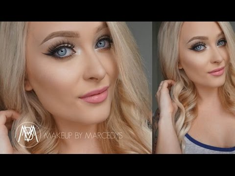 ANASTASIA BEVERLY HILLS DIPBROW POMADE EYEBROW TUTORIAL FOR BLONDES -  YouTube