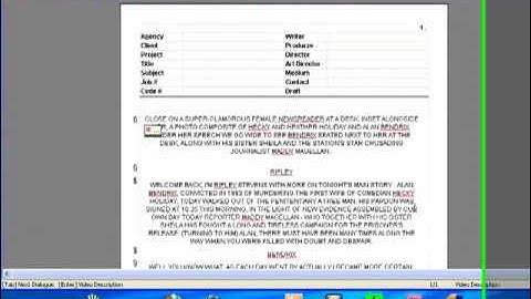 Final Draft AV Speech Control Using VoxEnable