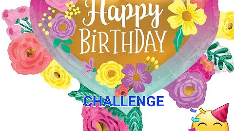 Entry #4 to my 1st Bday Challenge giveaway from @J...