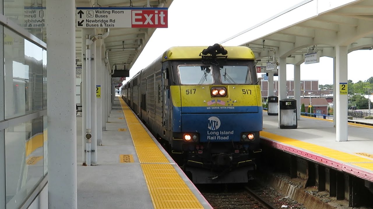 hd-60p-lirr-weekend-action-at-hicksville-babylon-and-chase-of-the-nyar