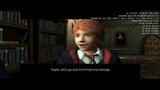 AetherSX2 (PS2 emulator) 2265v - Harry Potter and the Prisoner of Azkaban - Android snapdragon 870