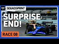 GOING OUT WITH A BANG! | SquadSprint Race 8 by MOBIUZ