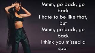 Dinah Jane  Missed A Spot  S