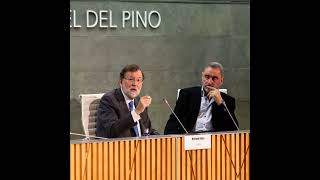 Una España mejor. Mariano Rajoy y Carlos Herrera