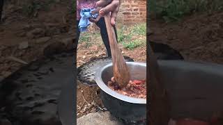 A RANDOM VISIT TO OUR GRANDMA'S RURAL HOME + COOKING-Ep 8