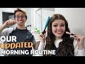 Our Updated Morning Routine!