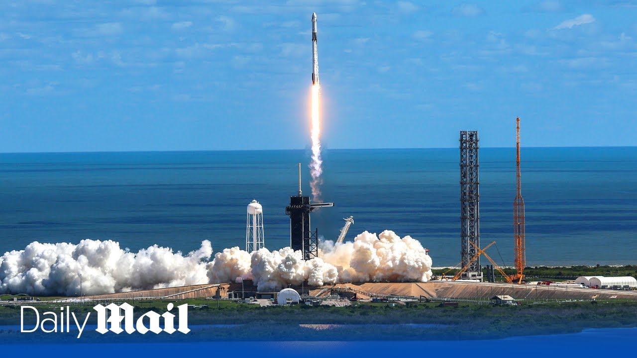 LIVE: SpaceX launches satellites for U.S. Space Development Agency