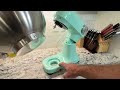 DASH 3.5QT Stand Mixer Review | The BEST Budget Stand Mixer (Small Kitchen Game-Changer!)