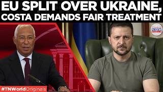 “NO SPECIAL STATUS!”: Costa Rejects Special Ukraine Deal, Balkans Furious Over Double Standards