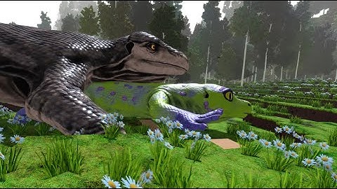 cyubeVR | Any Animal Size Mod!