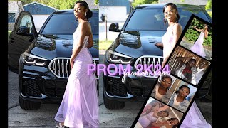 JUNIOR PROM 2024 | PREP + GRWM VLOG