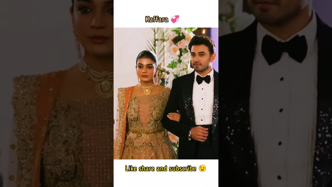 Kaffara 💞🔥 |Ep- 52 Raaz Jo Zindagi Badal De 🔥🥰Ali Ansari x Laiba Khan♥️ 