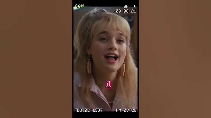 Angela George #strangerthings #meangirls