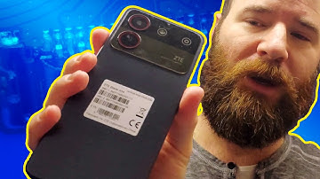 This ZTE Blade A54 Won