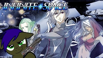 Hunter Plays: Infinite Space #15 [The Web Breaks]