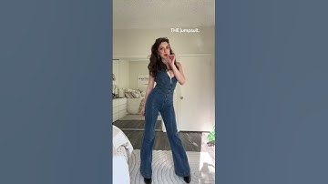 I finally bought THE jumpsuit.