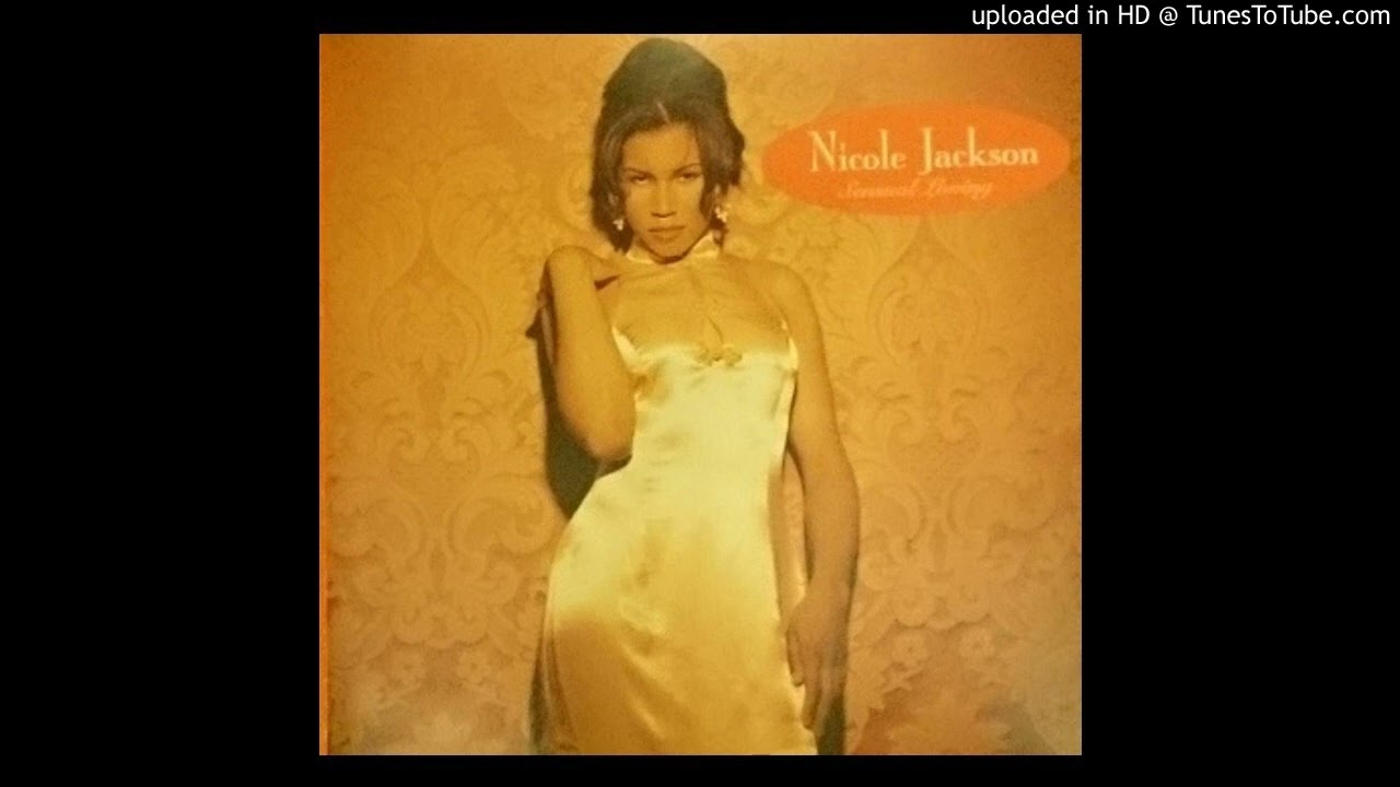 Nicole Jackson - Sensual Loving. - YouTube
