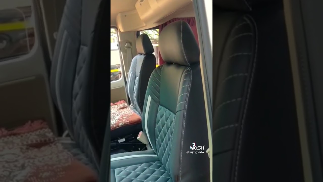 Tata Winger 9 Seater Minibus