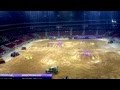 Monster jam warsaw