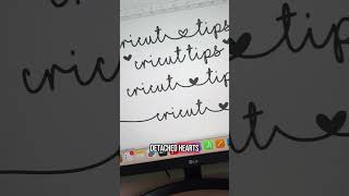 I’m sure a ton of you have seen this font before but wondered how to find it and how to use it…so