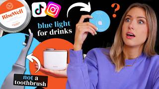 I Bought Every VIRAL TIKTOK & INSTAGRAM Gadget... what's good & what's GARBAGE