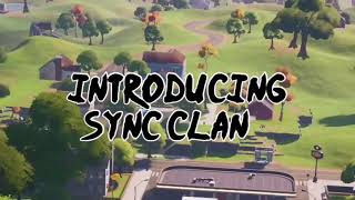 Introducing Sync Clan | OCE Clan