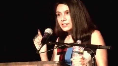 Veronica Terriquez: What Matters To Me & Why