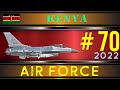 Kenya Air Force in 2022 Military Power | Jeshi la Anga la Kenya katika Nguvu za Kijeshi za 2022