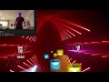 Beat Saber With a Webcam