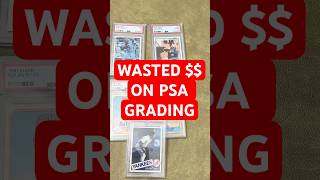 PSA Return Disaster! — My 5 Worst Grading Losses 😬📉 #PSA #GradingFails #PSAreveal #psagrading