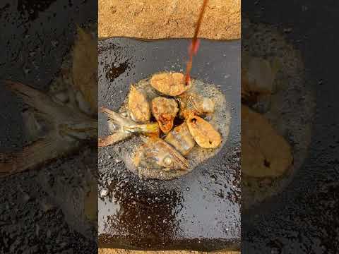  Funyfood Poor Barbecue Seafood 18 Shorts