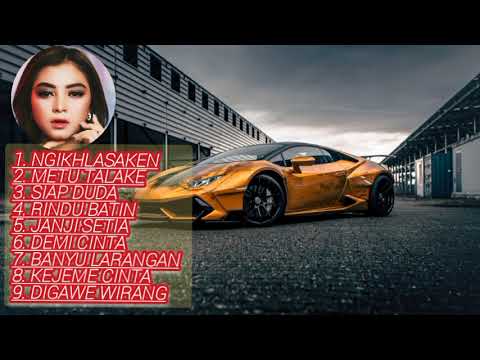 Ngikhlasaken _ Metu talake | Dede Risty FULL ALBUM