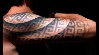 World's Coolest Optical Illusion Tattoos || Pastimers