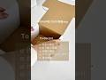POPUP前の準備vlog