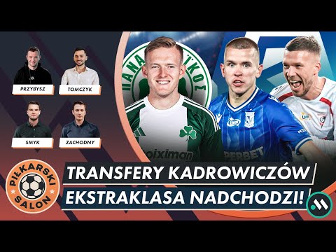 EKSTRAKLASA TUŻ, TUŻ!
