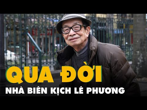 Video Nhà biên kịch Lê Phương - tác giả kịch bản phim 'Biệt... - YouTube