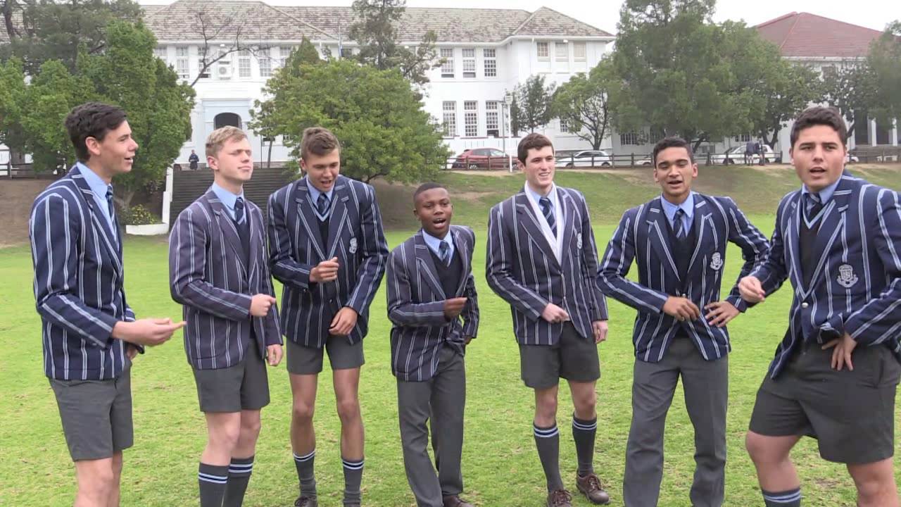Paarl Boys' High School - Interschools Spirit 2016
