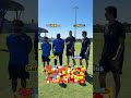 AUS vs. USA vocab with our mates at the Hawthorn Football Club 🇦🇺🇺🇸  #nfl #rams #shorts