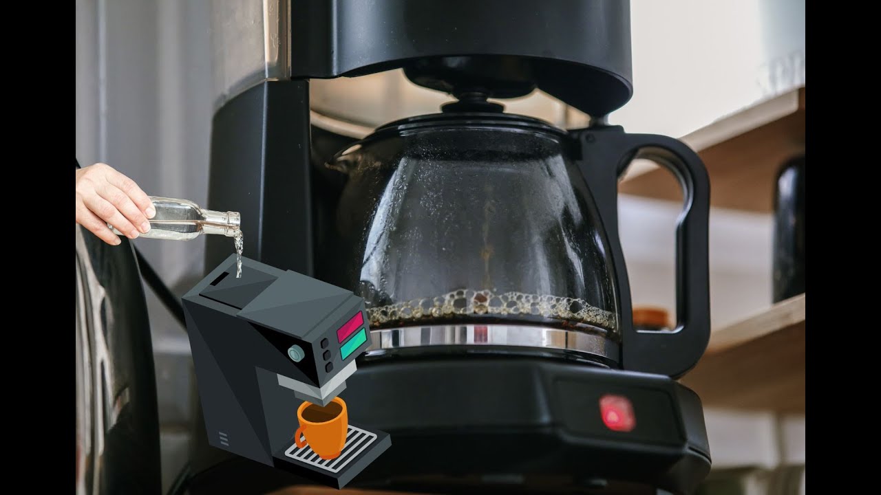 Comment détartrer une cafetière naturellement ? 5 trucs et astuces
