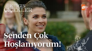 Ali, Eylül'e aşkını ilan ediyor  | Kırgın Çiçekler Mix Sahneler