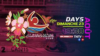 IFV WORLD SPRINT CHAMPIONSHIPS SINGAPOUR 2026 - DAY 5 (Part.2)