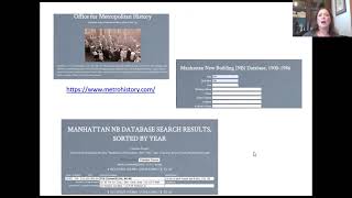 Virtual Preservation School - How to Research NYC Buildings: Cultural Significance