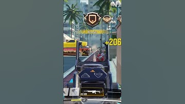 🔥 MVP Domination in COD Frontline! 💪 #CODMobile