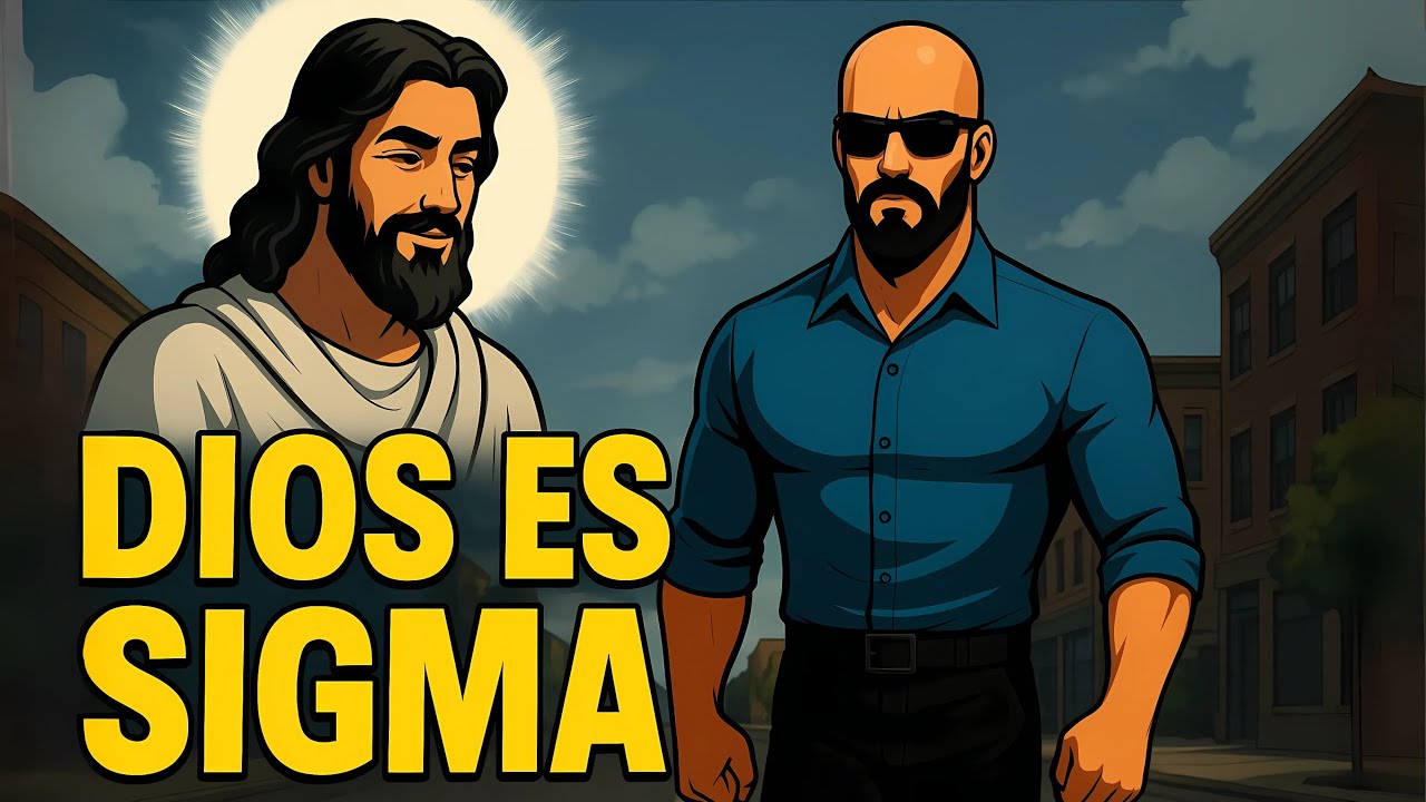 5 RAZONES por las que DIOS apoya al Hombre SIGMA