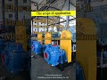 Centrifugal Slurry Pump for Sand and Gravel | Heavy Duty Pump