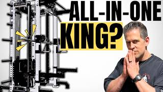 Rep Ares 20 But With A Smith Machine summit Build