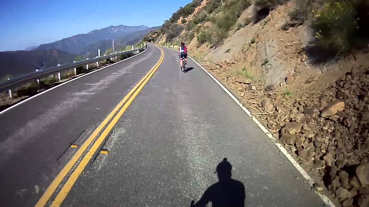 Highway 33 From Ojai To Rose Valley CA YouTube highway-33-from-ojai-to-rose-valley-ca-youtube