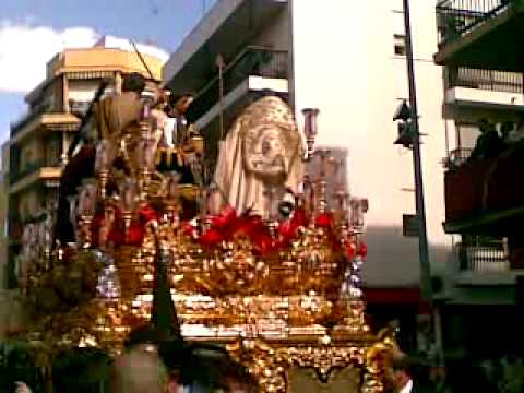 El Decreto por C/Almirante Apodaca 2009 - Semana Santa Sevilla