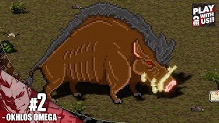 #2【2017/冬休み】弟者の「Okhlos: Omega」【2BRO.】