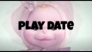 Melanie Martinez - Play Date (lyrics video)
